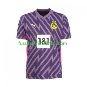 Fußballtrikots Borussia Dortmund Torwart 2023-2024 Kurzarm Heimtrikotsatz kaufen